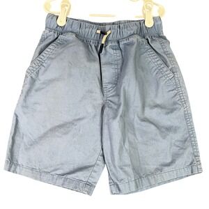 Lucky Brand California Chino Shorts Drawstring Size S Boys